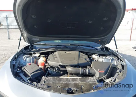 2020 Chevrolet Camaro Rwd 2Lt z USA, uszkodzony, nr VIN 1G1FD3DS0L0143684